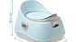 PENIQUINHO INFANTIL 29 CM AZUL - Thumbnail 4
