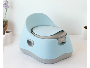 PENIQUINHO INFANTIL 29 CM AZUL