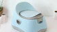 PENIQUINHO INFANTIL 29 CM AZUL - Thumbnail 1