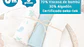 MUSSELINA 70X70CMS BAMBU AZUL 3U - Thumbnail 2