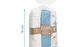MUSSELINA 70X70CMS BAMBU AZUL 3U - Thumbnail 5