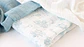 B. MUSSELINA 70X70CMS BAMBU AZUL 3U - Thumbnail 2