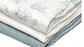 B. MUSSELINA 70X70CMS BAMBU AZUL 3U - Thumbnail 5