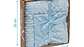 MANTINHA 80X110CMS AZUL - Thumbnail 2