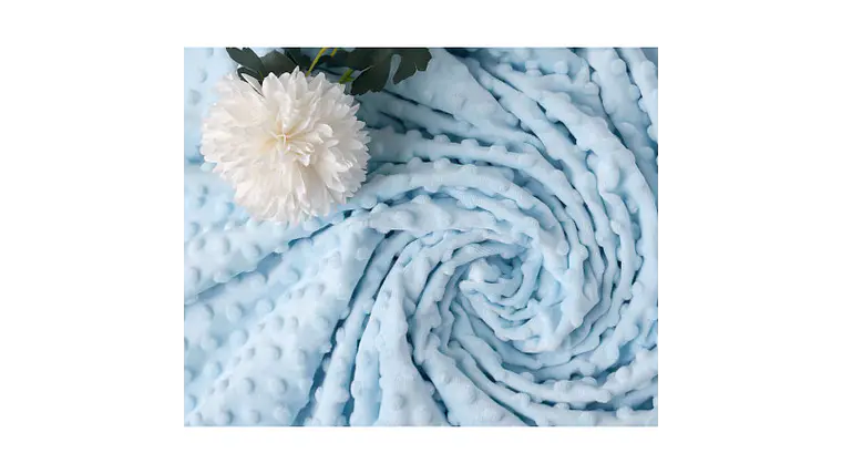 MANTINHA 80X110CMS AZUL 1