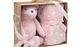 C/J. URSO 100X100CM MANTINHA ROSA - Thumbnail 3