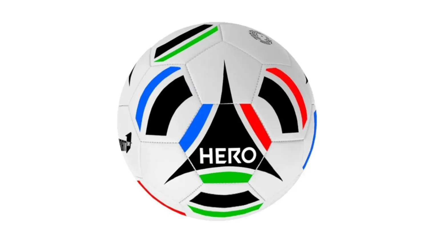 BOLA FUTEBOL OFICIAL TAM.5 HERO 1