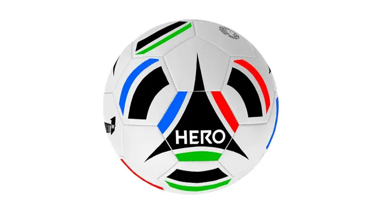 BOLA FUTEBOL OFICIAL TAM.5 HERO 1