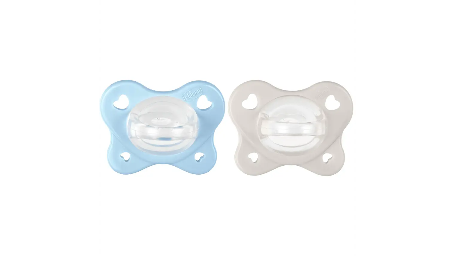 CHUPETAS PHYSIO DUALSOFT 2-6M 1