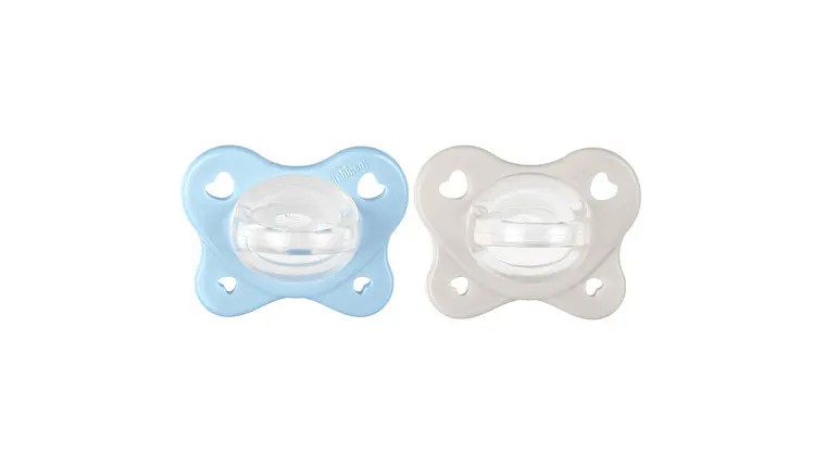 CHUPETAS PHYSIO DUALSOFT 2-6M 1