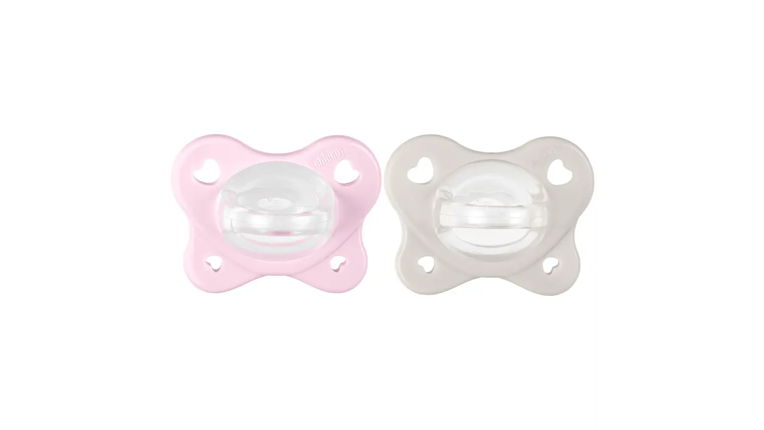 CHUPETAS PHYSIO DUALSOFT 2-6M 1