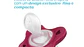 CHUPETAS PHYSIO DUALSOFT 2-6M - Thumbnail 3