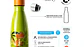 CANTIL AÇO INOX VERDE 350ML - Thumbnail 2