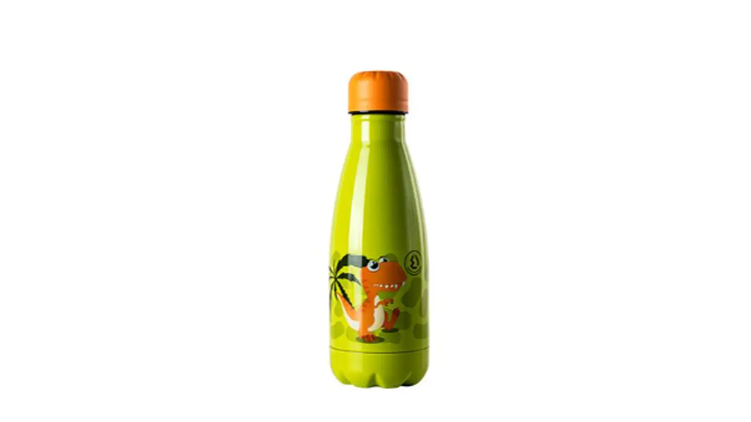 CANTIL AÇO INOX VERDE 350ML 3