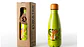 CANTIL AÇO INOX VERDE 350ML - Thumbnail 1