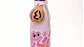 CANTIL AÇO INOX ROSA 350ML - Thumbnail 1