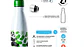 CANTIL AÇO INOX BRANCO 350ML - Thumbnail 3