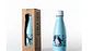 CANTIL AÇO INOX AZUL 350ML - Thumbnail 1