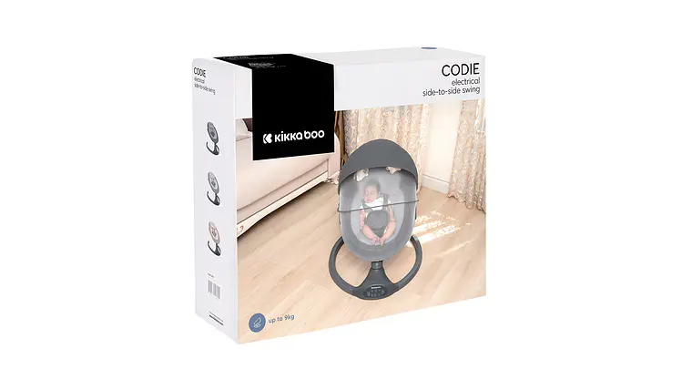ESPREGUIÇADEIRA BALOIÇO ELETRICO CODIE 6