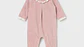 VESTIDO PIJAMA LOUNGEWEAR 1-2M - Thumbnail 2