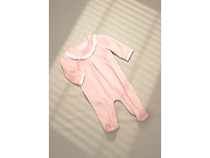 VESTIDO PIJAMA LOUNGEWEAR 1-2M