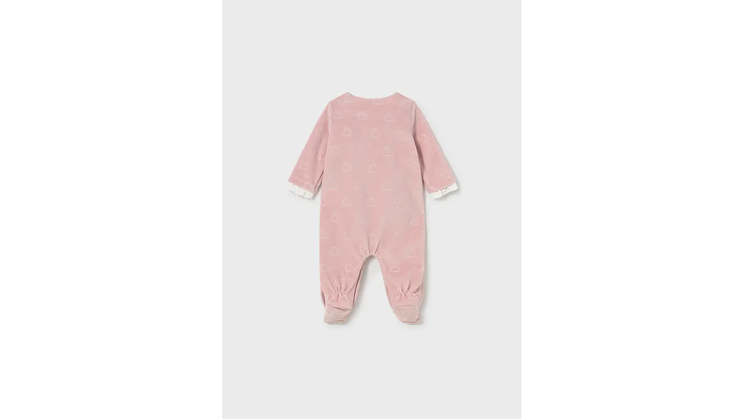 VESTIDO PIJAMA LOUNGEWEAR 0-1M 3