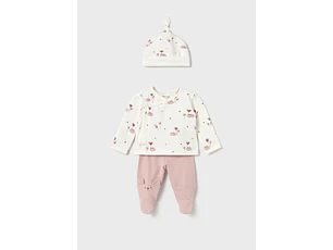 SET DE PRENDA CONJ. POLAINA 1-2M