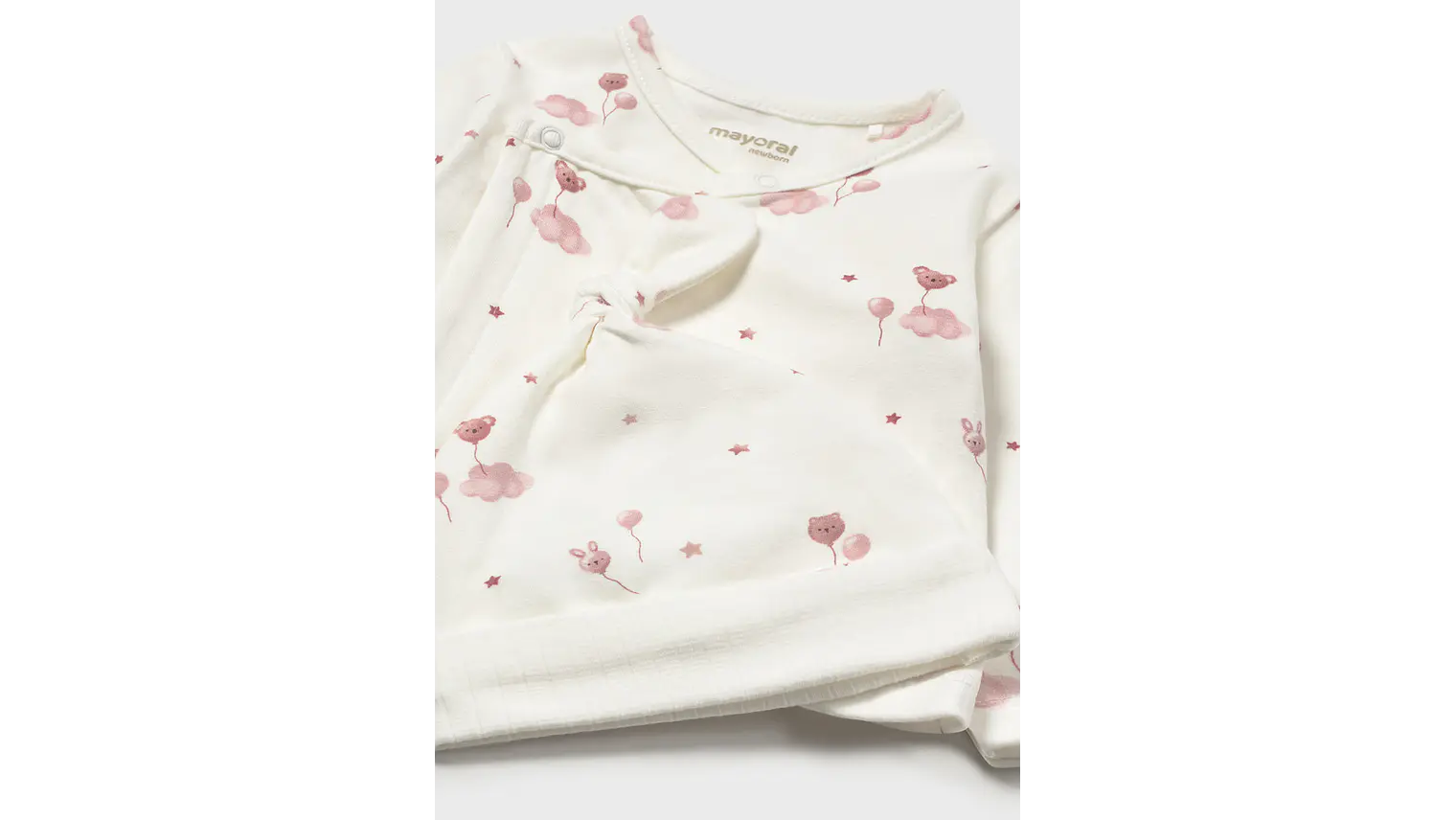 SET DE PRENDA CONJ. POLAINA 1-2M 4