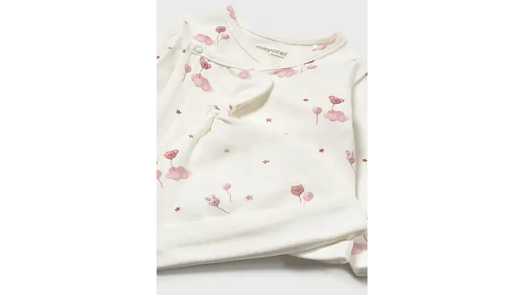 SET DE PRENDA CONJ. POLAINA 1-2M 4