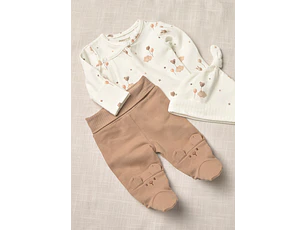SET DE PRENDA CONJ. POLAINA 1-2M