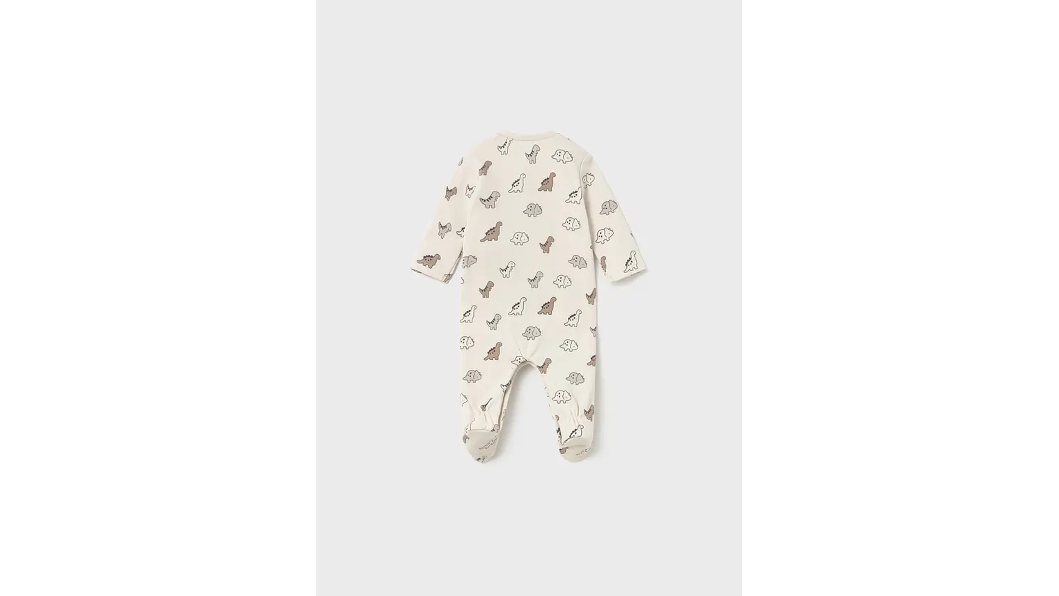 SET 2 FATOS BEBE INTERLOCK 4-6M 2