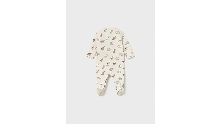 SET 2 FATOS BEBE INTERLOCK 4-6M 2