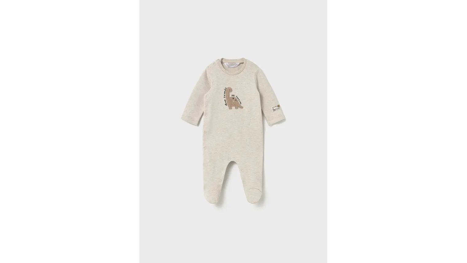 SET 2 FATOS BEBE INTERLOCK 4-6M 4