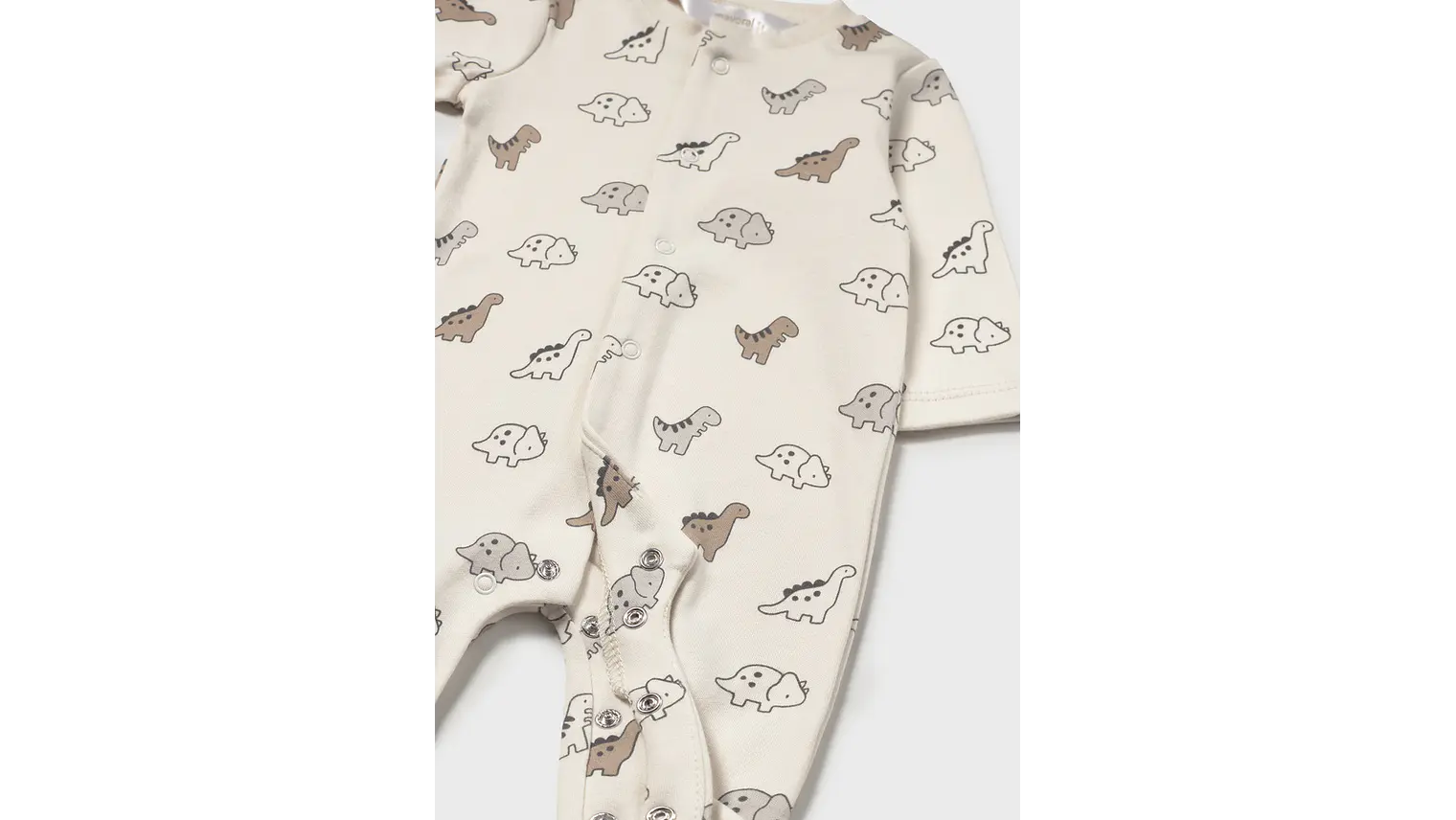 SET 2 FATOS BEBE INTERLOCK 1-2M 3