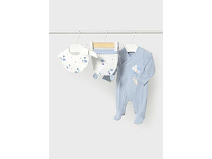PACK PRENDA PIJAMA 0-1M