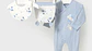 PACK PRENDA PIJAMA 0-1M - Thumbnail 1