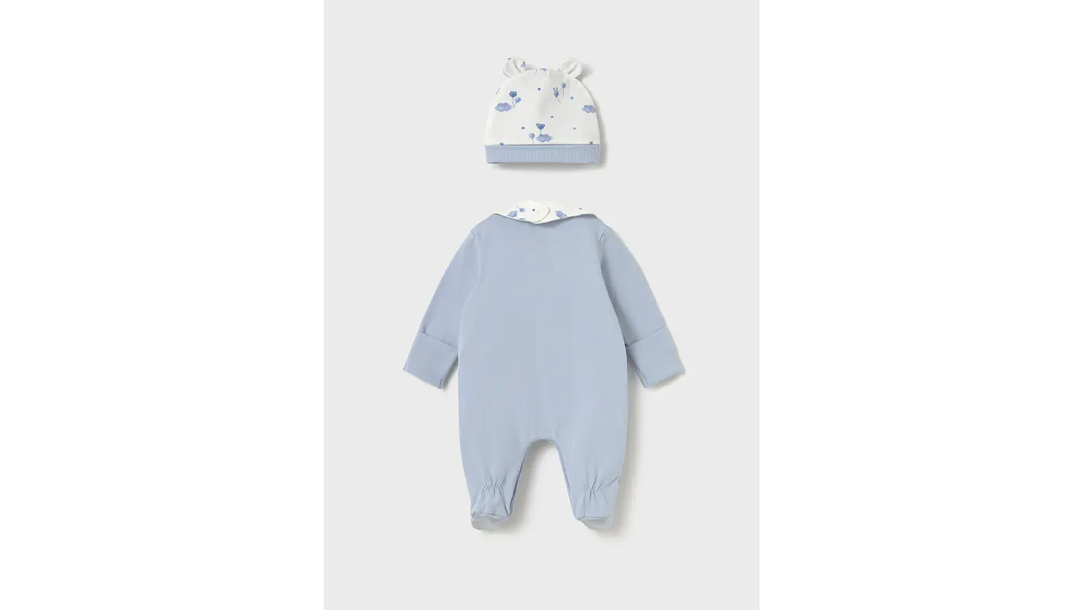 PACK PRENDA PIJAMA 0-1M 3
