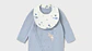 PACK PRENDA PIJAMA 0-1M - Thumbnail 4