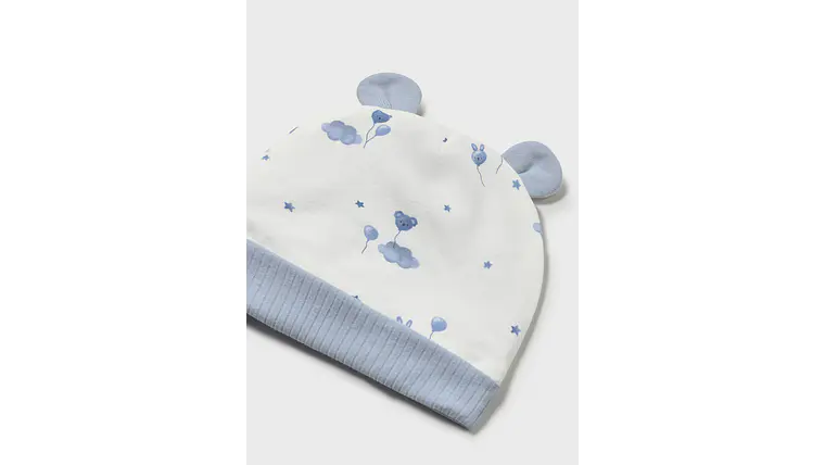 PACK PRENDA PIJAMA 0-1M 5