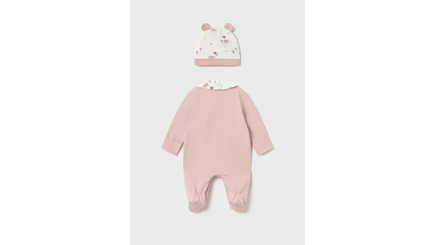 PACK PRENDA PIJAMA 0-1M 2
