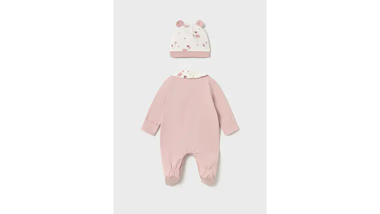 PACK PRENDA PIJAMA 0-1M 2