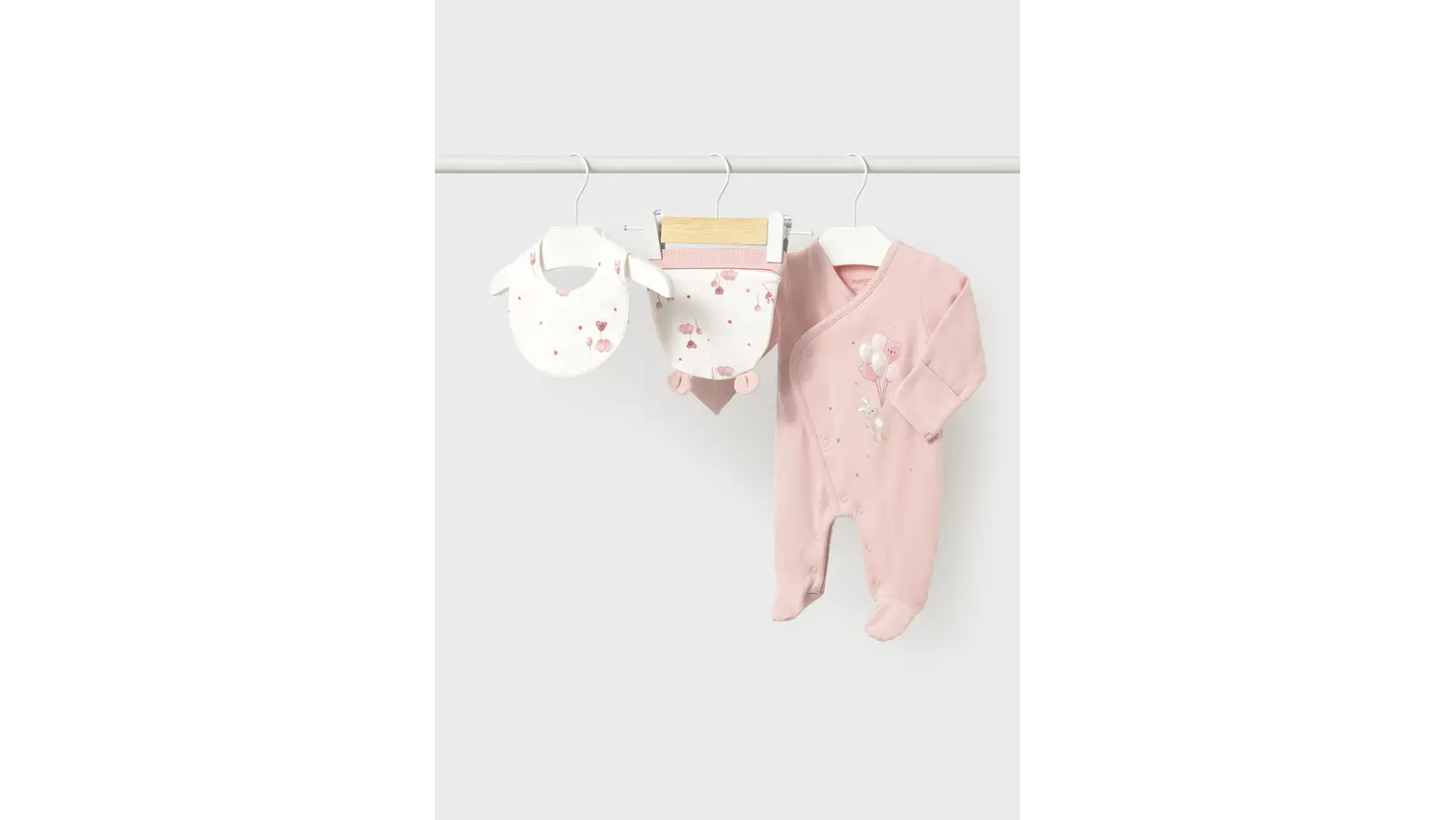 PACK PRENDA PIJAMA 0-1M 1