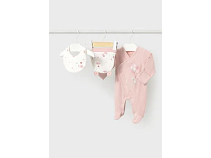 PACK PRENDA PIJAMA 0-1M