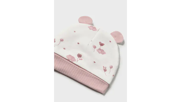 PACK PRENDA PIJAMA 0-1M 4