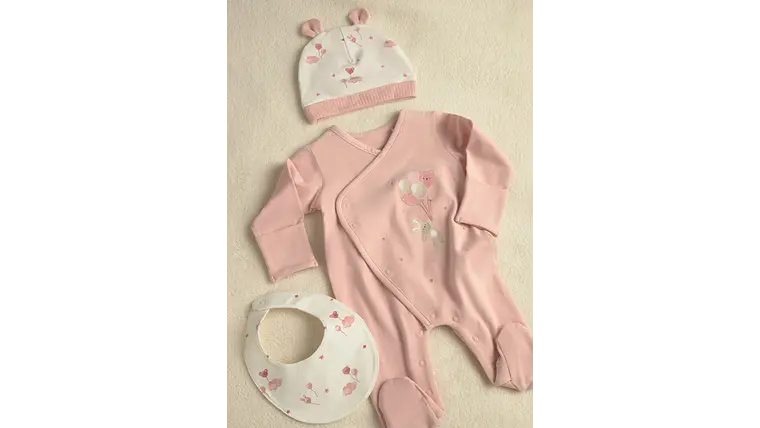 PACK PRENDA PIJAMA 0-1M 5