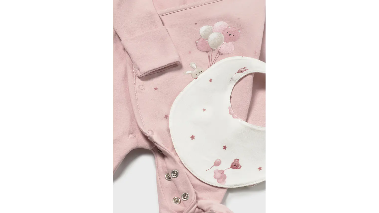 PACK PRENDA PIJAMA 0-1M 6