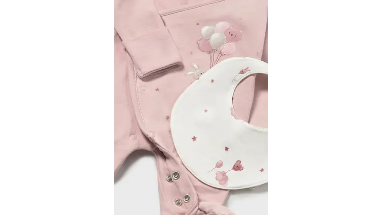 PACK PRENDA PIJAMA 0-1M 6