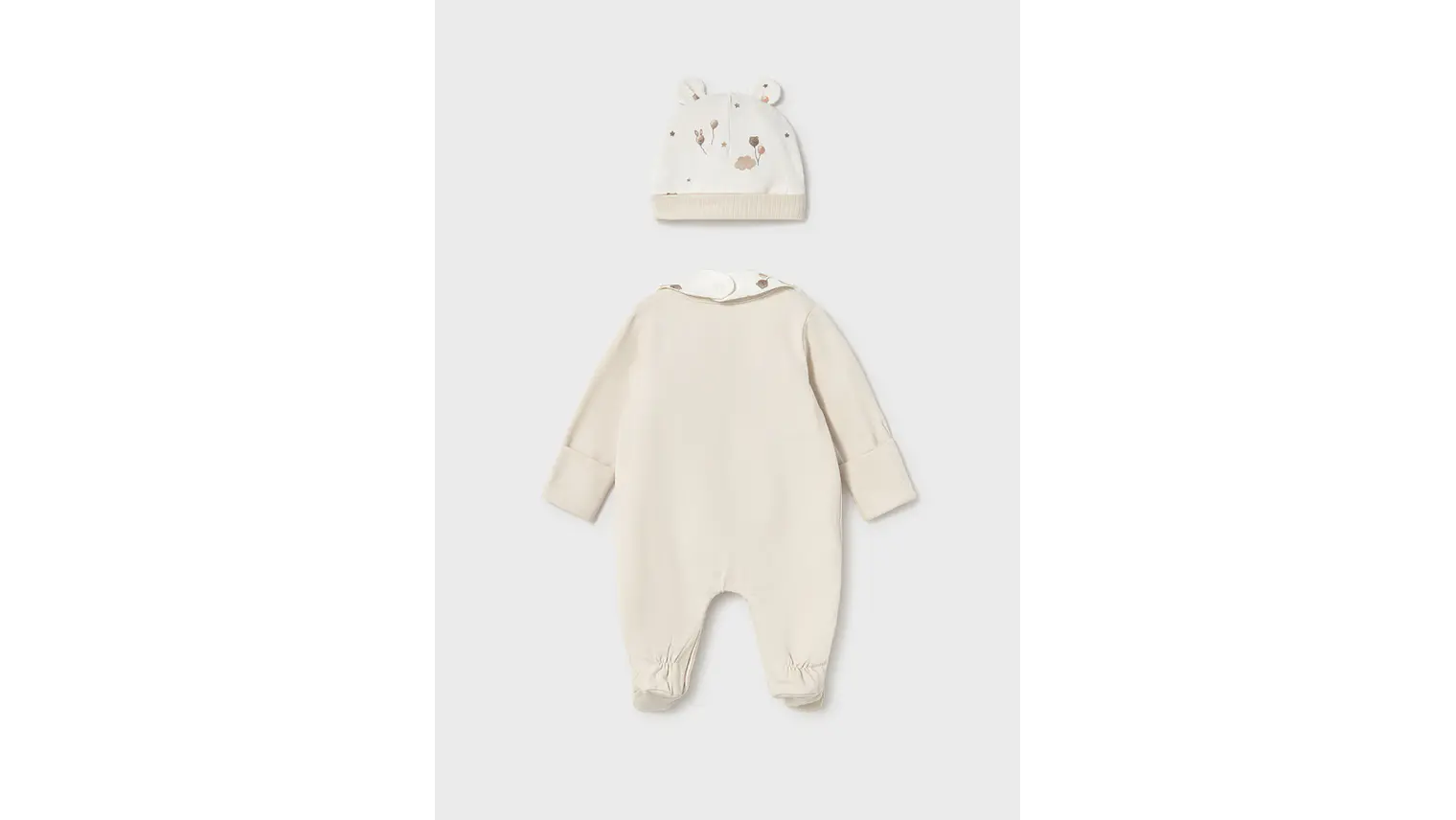 PACK PRENDA PIJAMA 1-2M 2