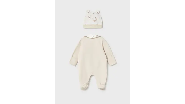 PACK PRENDA PIJAMA 1-2M 2