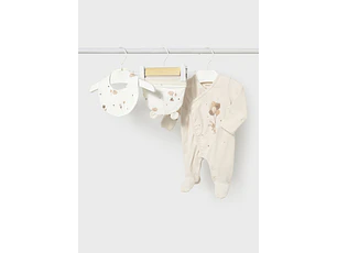 PACK PRENDA PIJAMA 1-2M